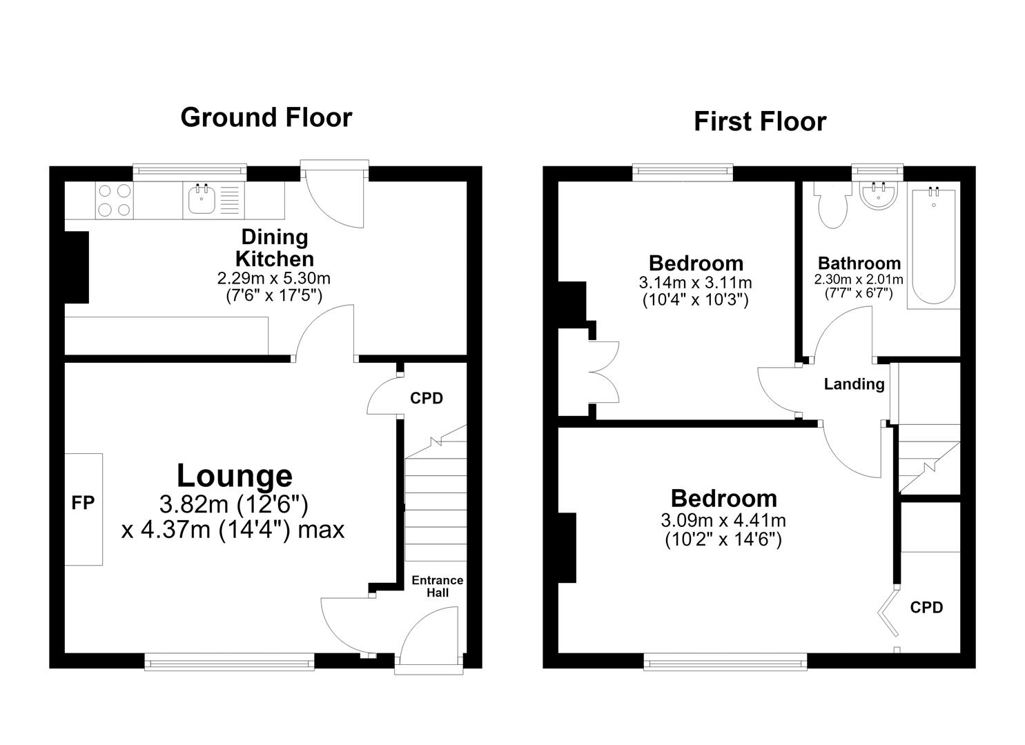 Floorplan